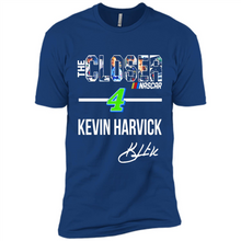 Load image into Gallery viewer, The Closer Nascar 4 Kevin Harvick Signature