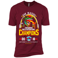Load image into Gallery viewer, Uab Blazers Cheribundi Boca Raton Bowl Champions 2018 # Zawin