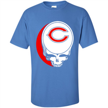 Load image into Gallery viewer, Chicago Bears Your Face Football Fan Supporter Grateful Dead# pukas-store