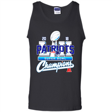 Load image into Gallery viewer, New England Patriots 2018 Super Bowl Champions # Zawin
