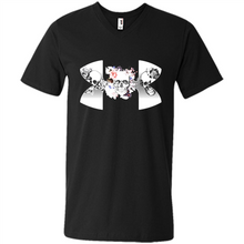 Load image into Gallery viewer, PVT Tattoo Skull Under Armour