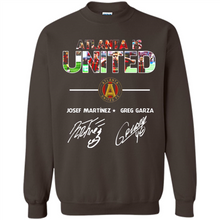 Load image into Gallery viewer, Atlanta Is United Josef Martinez Greg Garza