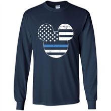 Load image into Gallery viewer, Mickey Mouse Police Flag American