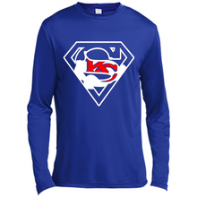 Load image into Gallery viewer, Superman Kansas City Chiefs # Zawin