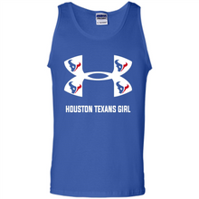 Load image into Gallery viewer, Cool Houston Texans Girl Under Armour Football NFL# Zawin