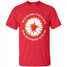 Load image into Gallery viewer, You Belong Among The Wildflowers Hippie
