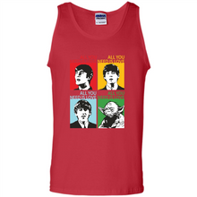 Load image into Gallery viewer, All You Need Is Love The Beatles Yoda