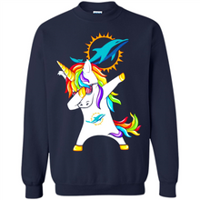 Load image into Gallery viewer, Unicorn Dabbing Miami Dolphins # Zawin