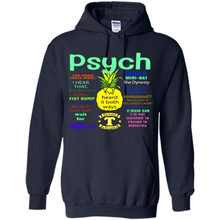 Load image into Gallery viewer, Psych Suck It Pineapple # Zawin store