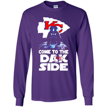Load image into Gallery viewer, Dark Side Chiefs# Zawin