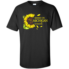 Load image into Gallery viewer, Raised On Michigan Sunshine Sunflower