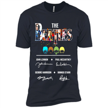 Load image into Gallery viewer, The Beatles John Lennon Paul Mccartney George Harrison Ringo Starr # Zawin