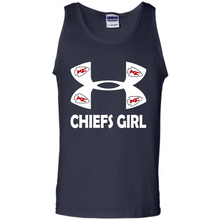 Load image into Gallery viewer, Nfl Kansas City Chiefs Girl Under Armour # Zawin