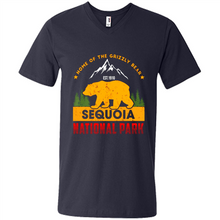Load image into Gallery viewer, Home Of The Grizzly Bear Sequoia National Park # Zawin store