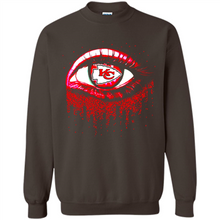 Load image into Gallery viewer, Eye Kansas City Chiefs Football Fans