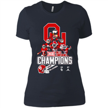 Load image into Gallery viewer, Oklahoma 2018 Big 12 Conference Champions