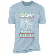 Load image into Gallery viewer, Gangsta Wrapper Ugly Christmas Sweater