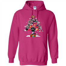 Load image into Gallery viewer, NEW ENGLAND PATRIOTS PLAYERS CHRISTMAS TREE