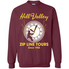 Load image into Gallery viewer, Hill Valley Zipline Tours Since 1955