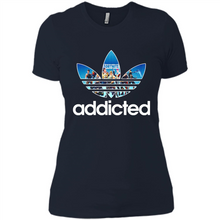 Load image into Gallery viewer, Fortnite Addicted Game Adidas# Zawin