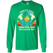 Load image into Gallery viewer, That’s It.man Game Over Man Gave Over Vintage