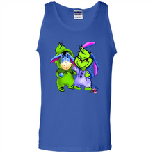 Load image into Gallery viewer, Grinch And Eeyore Winnie The Pooh