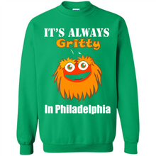 Load image into Gallery viewer, The Tune Guys Orange Philadelphia Gritty Cartoon