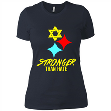 Load image into Gallery viewer, Pittsburgh Stronger Than Hate # Zawin store