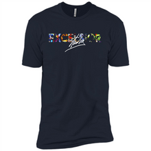 Load image into Gallery viewer, Excelsior Stan Lee Superheroes Remember # Zawin store