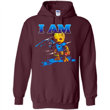 Load image into Gallery viewer, I Am Carolina Panthers Groot Football Lovers Nfl# Zawin