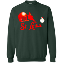Load image into Gallery viewer, Saint Louis Red Cardinal T-shirt for Baseball Lovers # Zawin
