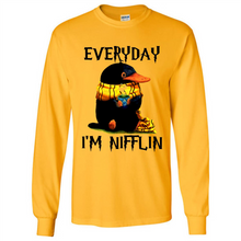 Load image into Gallery viewer, Everyday I'm Nifflin