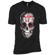 Load image into Gallery viewer, Alabama crimson tide sugar skull