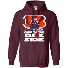 Load image into Gallery viewer, Dark Side Bengals# Zawin