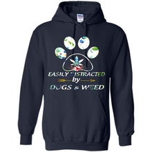 Load image into Gallery viewer, Asat - Easily distracted by Dogs &amp; weed# pukas-store