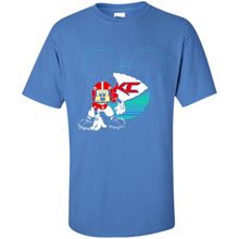 Load image into Gallery viewer, NFL Kansas City Chiefs Mickey Mouse Football # Zawin