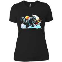 Load image into Gallery viewer, Godzilla Catching Kaiju# Zawin