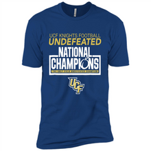 Load image into Gallery viewer, UCF Knights Undefeated National Champions # Zawin store