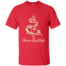 Load image into Gallery viewer, Kansas City Chiefs NFL Football Team Logo Christmas Tree