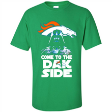Load image into Gallery viewer, Dark Side Broncos# Zawin
