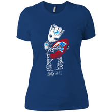 Load image into Gallery viewer, Detroit Lions Football Groot I Am Guardians Of The Galaxy# Zawin