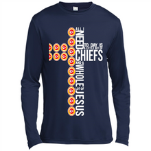 Load image into Gallery viewer, All I Need Today Is Kansas City Chiefs And A Whole Lot Of Jesus