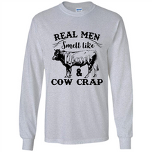 Load image into Gallery viewer, Real Men Smell Like Diesel And Cow Crap
