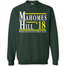 Load image into Gallery viewer, Mahomes Hill ’18 Making Kansas City Great Again # Zawin store