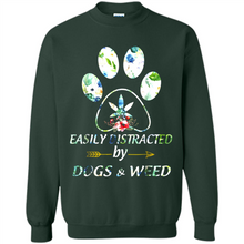 Load image into Gallery viewer, Asat - Easily distracted by Dogs &amp; weed# pukas-store