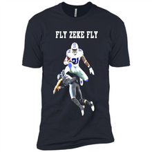 Load image into Gallery viewer, Fly Zeke Fly Ezekiel Elliott Cowboys leap over Eagles # Zawin store