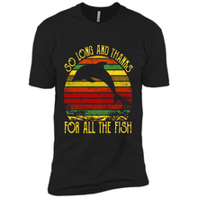 Load image into Gallery viewer, So Long And Thanks For All The Fish Vintage