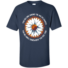 Load image into Gallery viewer, You Belong Among The Wildflowers Hippie