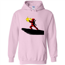 Load image into Gallery viewer, Deadpool Bring Cute Pikachu Funny