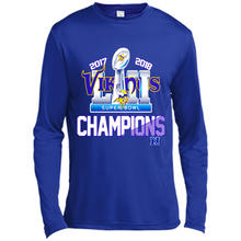 Load image into Gallery viewer, NFL Champions NFC North Vikings 2018 # Zawin